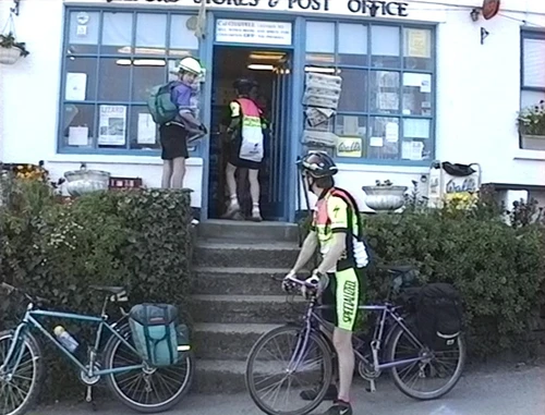 11 Apr 1995 · Cornwall: Day 3 Boswinger to Coverack